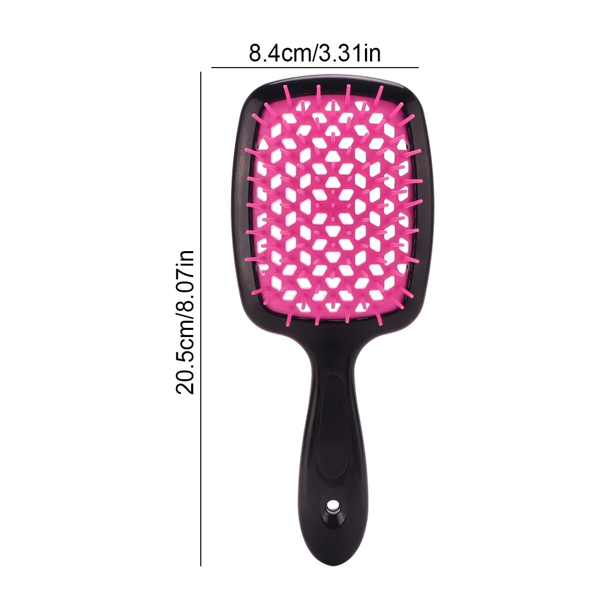 Anti-Static Air Cushion Hair Brush