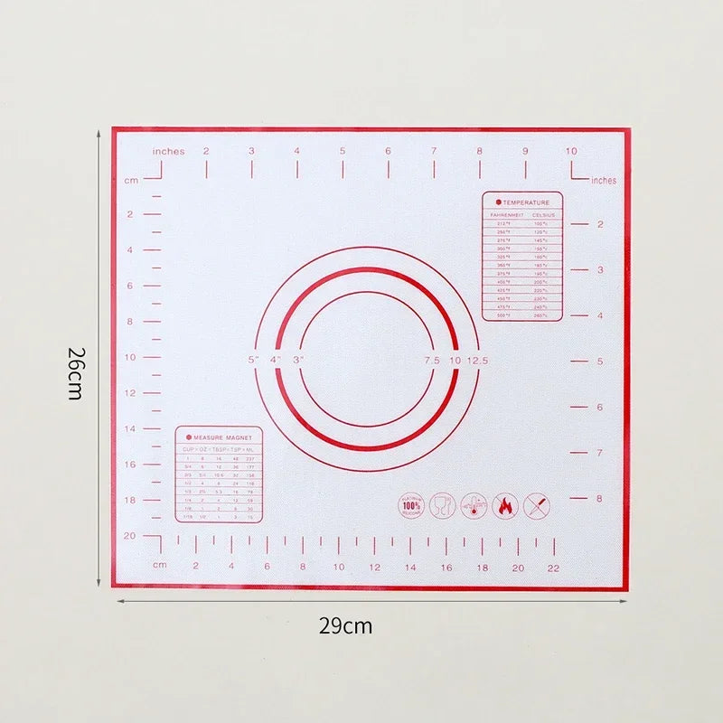 Non-Stick Silicone Baking Mat