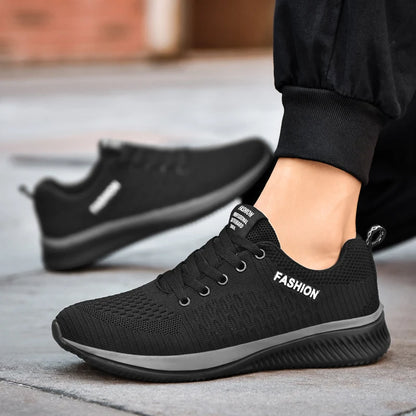 Men's Mesh Running Sneakers