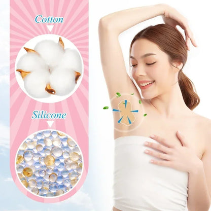 Disposable Underarm Sweat Pads Shield