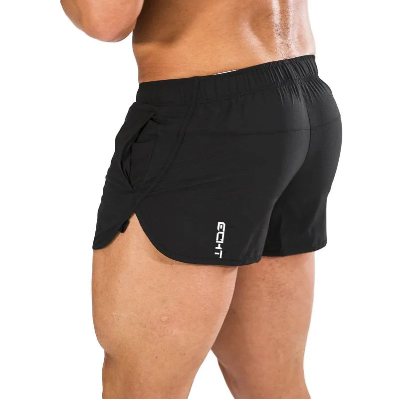 Men's Gym Fitness Bodybuilding Shorts