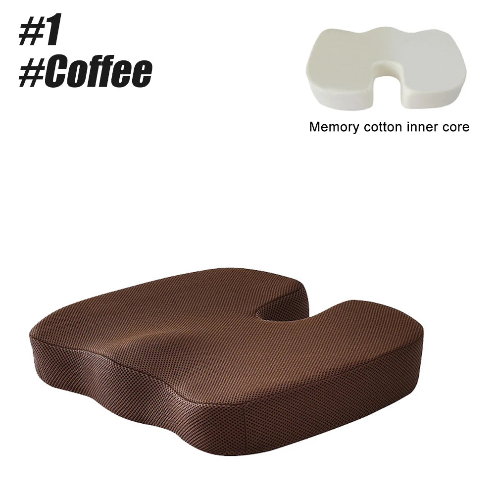 Memory Foam Hip Support Cushion