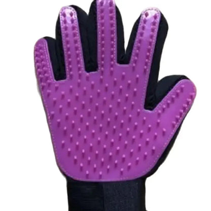 Pet Hair Removal Gloves Cleaner