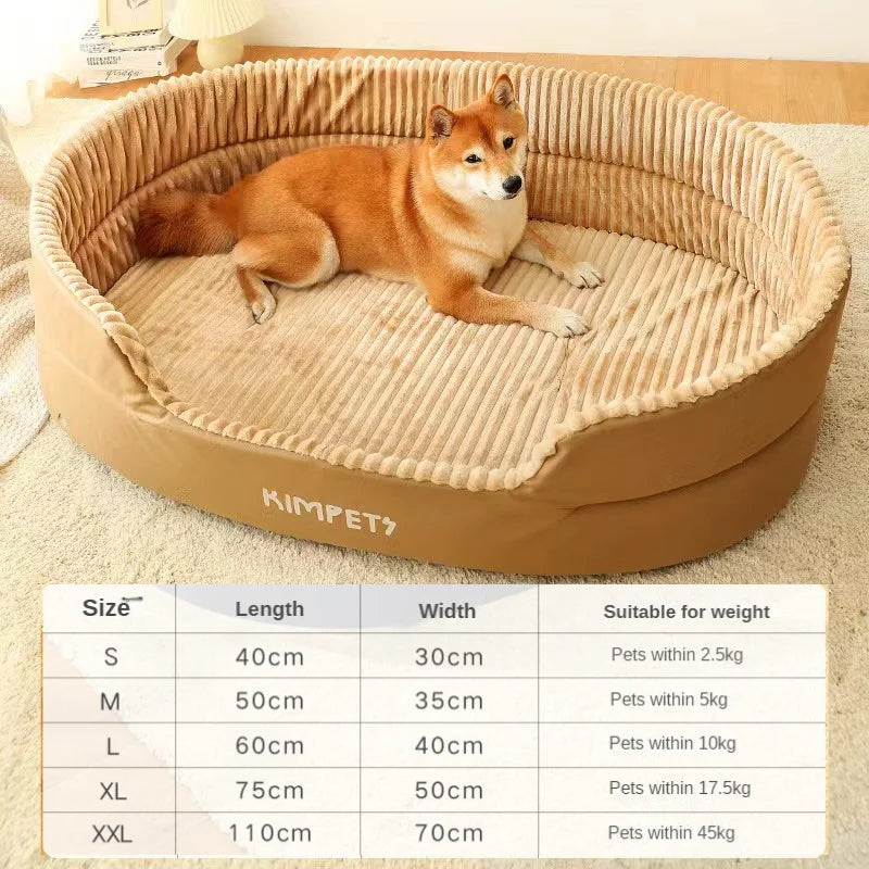 Universal Pet Calming Sofa Bed