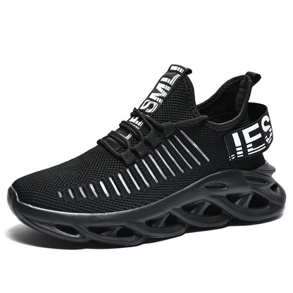 Comfortable Breathable Men's Running Shoes