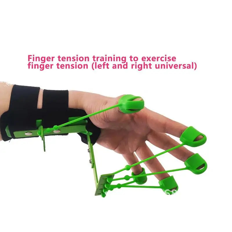 Hand Grip Finger Power Forearm Grip Strength Muscle Recovery Workout Gripper Fitness Gym Exerciser Hand Trainer Rehabilitation