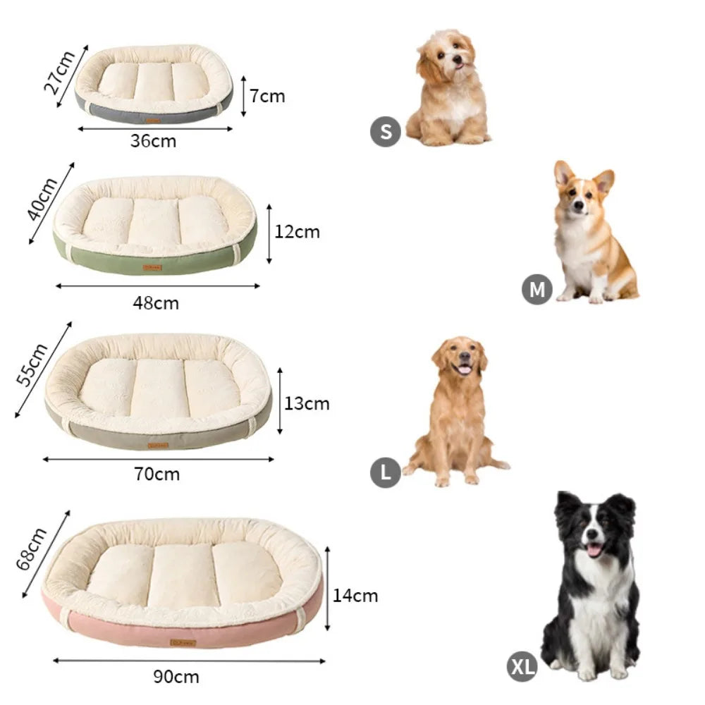 Four-Season Dog Kennel Sleeping Mat