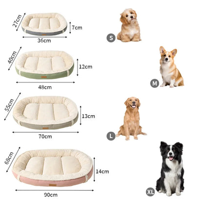 Four-Season Dog Kennel Sleeping Mat