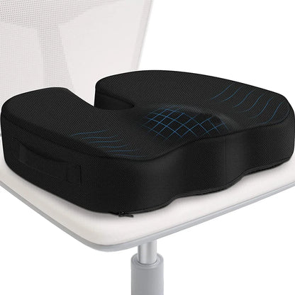 Orthopedic Memory Foam Seat Cushion