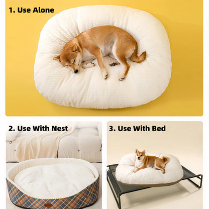 Large Soft Dog Sofa Bed