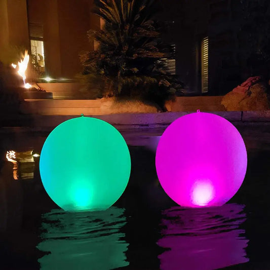 LED Floating Pool Party Light