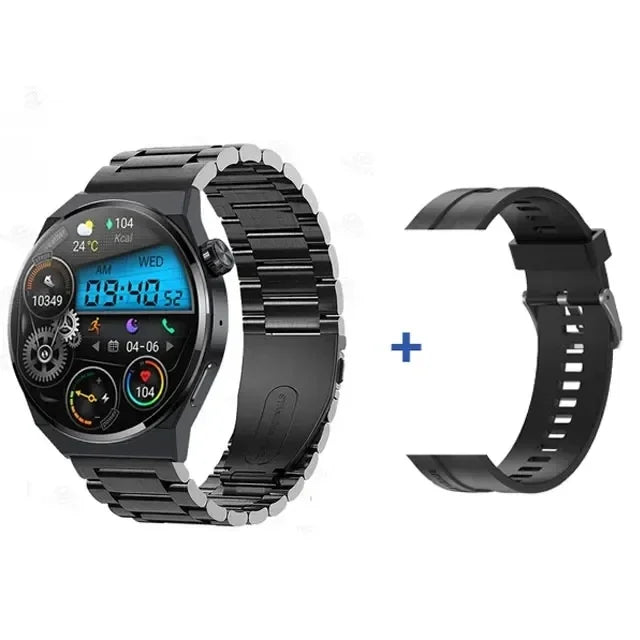 Bluetooth GPS Smartwatch for All