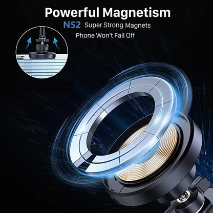 Magnetic Wireless Car Charger