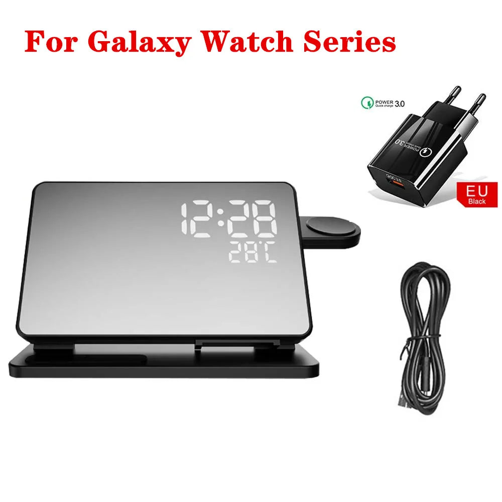 Wireless Charger Stand for Samsung