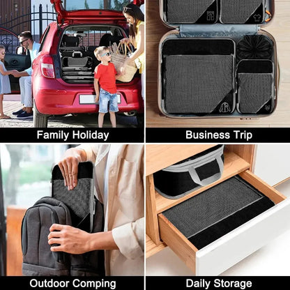 Lightweight Travel Packing Cubes