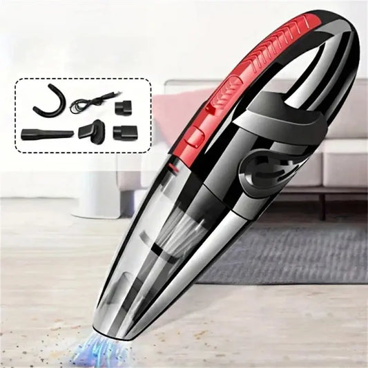 Portable Wireless Car Vacuum Cleaner