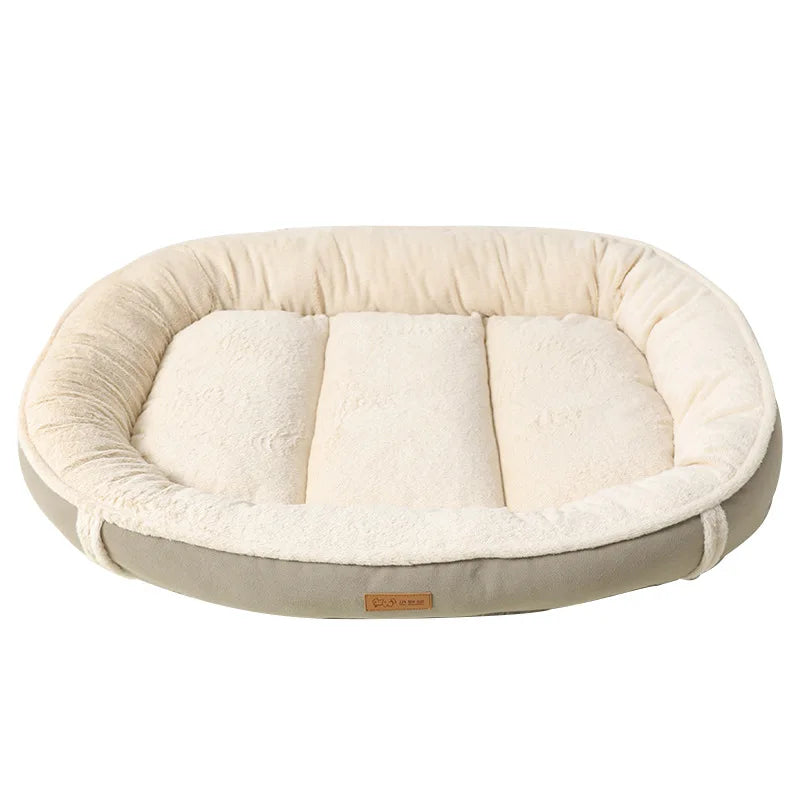 Four-Season Dog Kennel Sleeping Mat