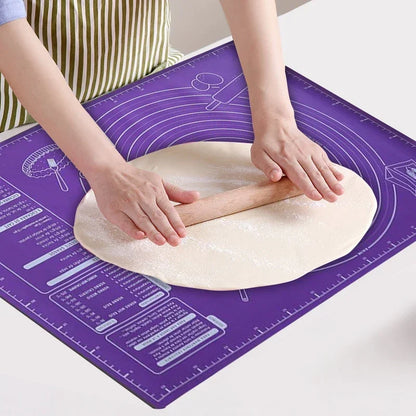 Non-Stick Silicone Baking Mat