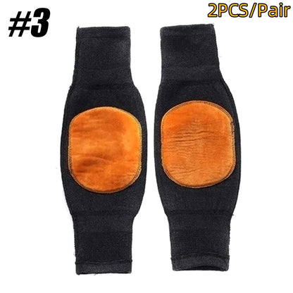 Winter Cashmere Wool Knee Brace