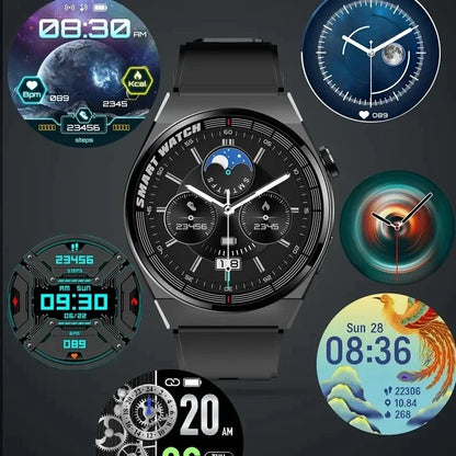 Bluetooth GPS Smartwatch for All