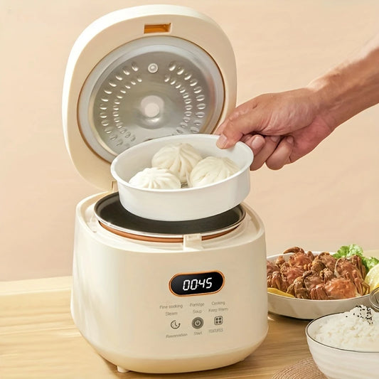 Non-Stick Pot Smart Mechanical Multi Cooker Steamed Rice Pot For Home