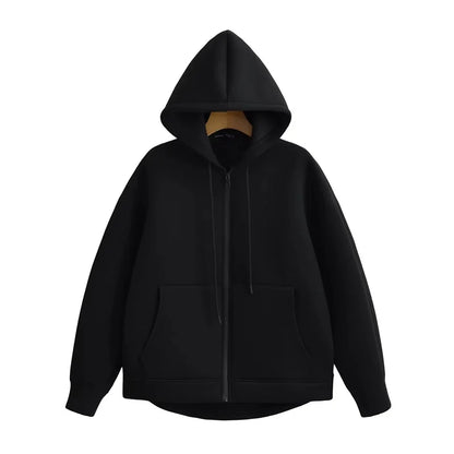 KEYANKETIAN Winter Zipper Hoodie