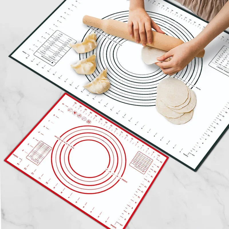 Non-Stick Silicone Baking Mat