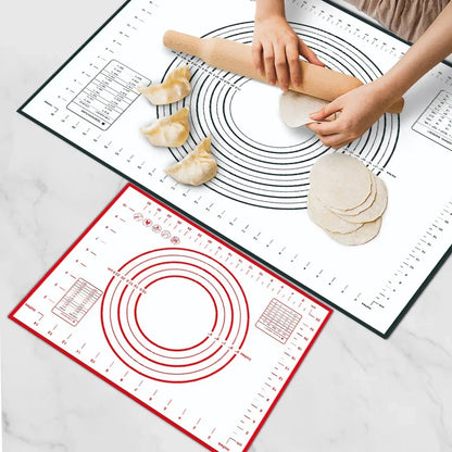 Non-Stick Silicone Baking Mat