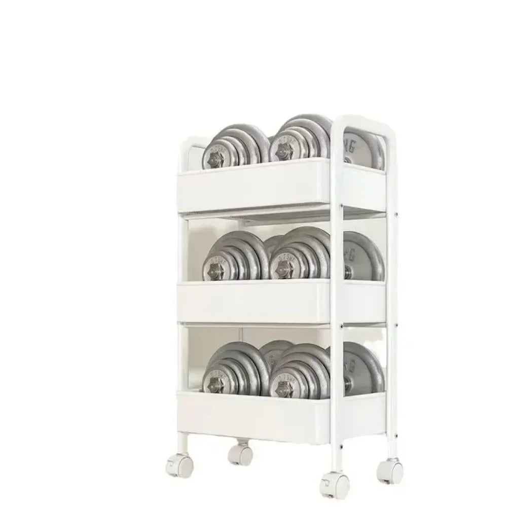 Multi-functional Storage Shelf Organizer