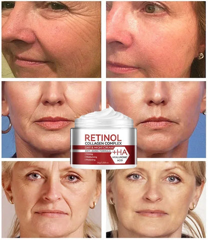 Retinol Firming Anti-Aging Cream