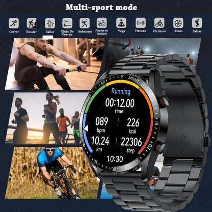 Smartwatch Bluetooth Fitness Watch