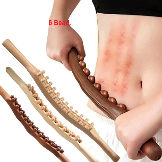 Wood Therapy Cellulite Massager Tool