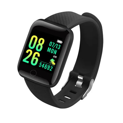 116Plus D13 Y68 Fitness Smartwatch