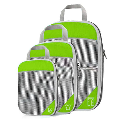 Travel Packing Cubes Organizer Set