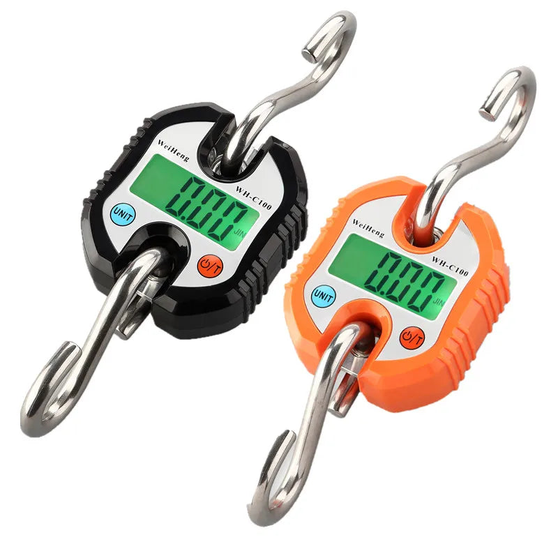 Heavy Duty Digital Crane Scale