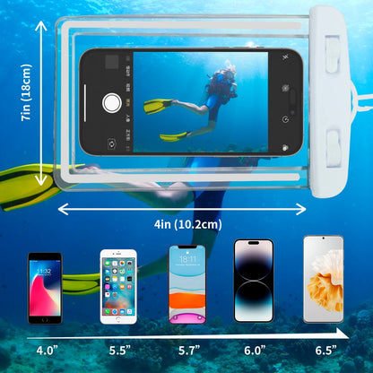 Waterproof Universal Phone Case Pouch