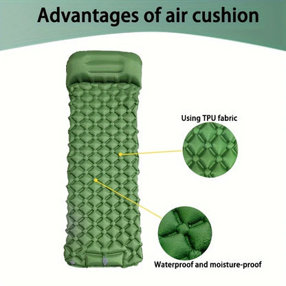 Ultralight Camping Air Mattress