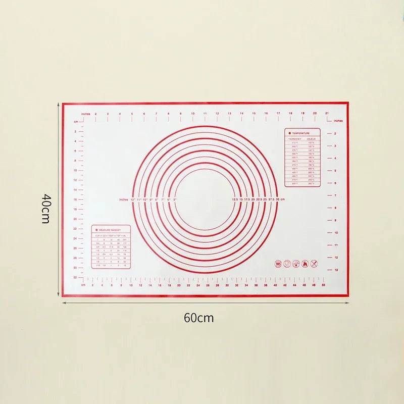 Non-Stick Silicone Baking Mat