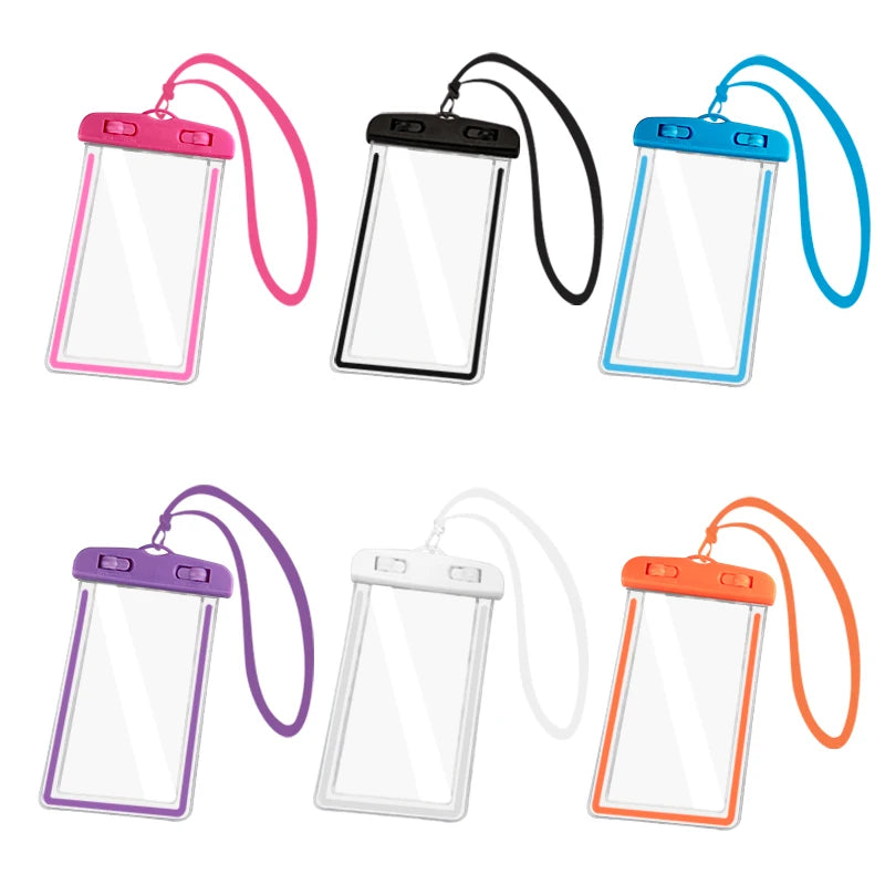 Waterproof Universal Phone Case Pouch