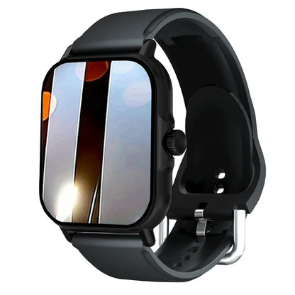 Full Touchscreen Smart Fitness Watch