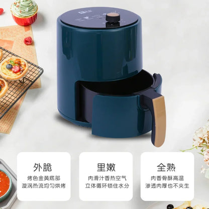 Smart Electric Air Fryer