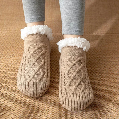 Indoor Winter Slippers Socks