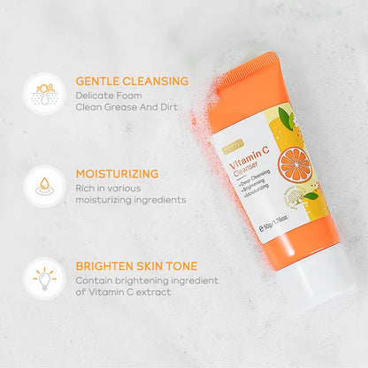 Vitamin C Deep Cleansing Foam