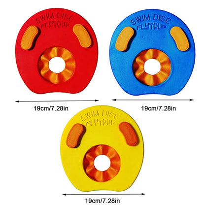 Inflatable Swim Discs for Kids