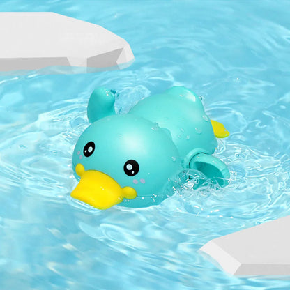 Clockwork Swimming Bath Toys