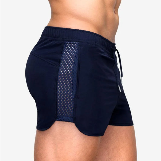 Men's Quick Dry Fitness Running Shorts