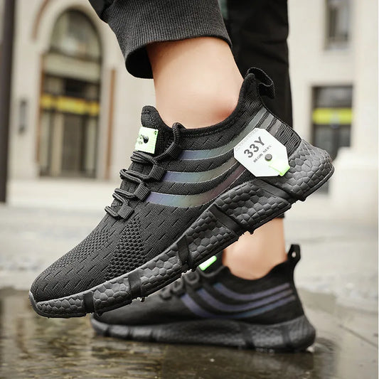 Breathable Lightweight Running Sneakers