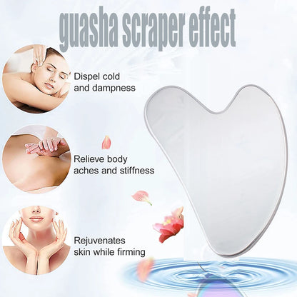 Stainless Steel Gua Sha Massager