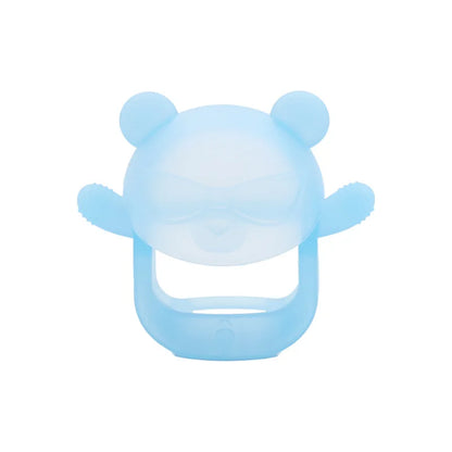 Never Drop Silicone Baby Teether