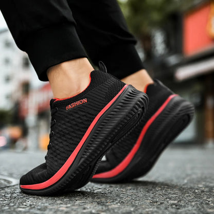 Men's Mesh Running Sneakers